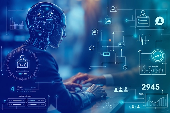 Gen AI Models with RLHF