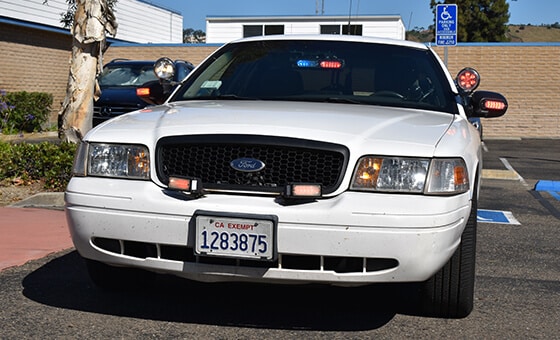 Number plate recognition using ocr