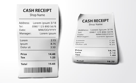 Documents / OCR – Curved Printed Text Dataset