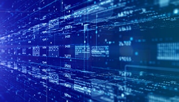 Synthetic data for industry-specific training