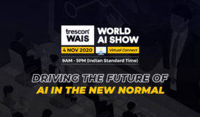 World ai show india