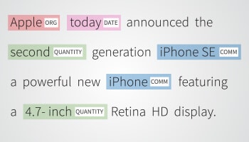 Named entity recognition (ner)