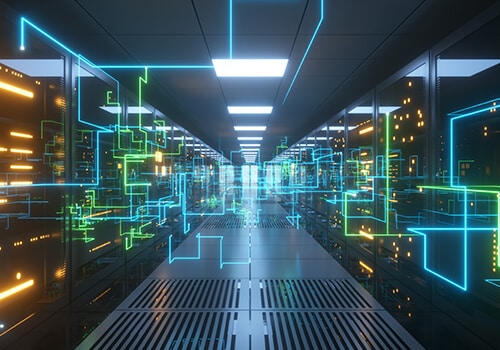 Data present in silos