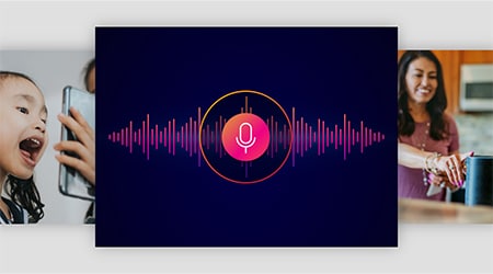 Recopilación de datos de audio