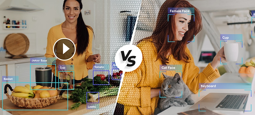 Video Annotation vs. Image Annotation