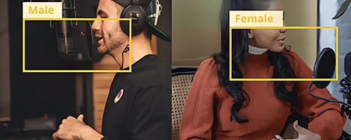 Detección de género de audio