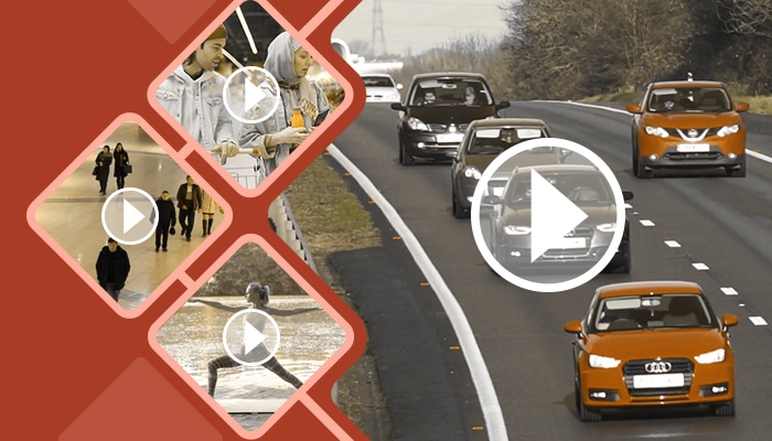 Video data collection