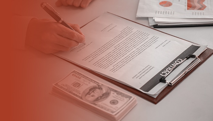 Document & Financial Datasets-Banner