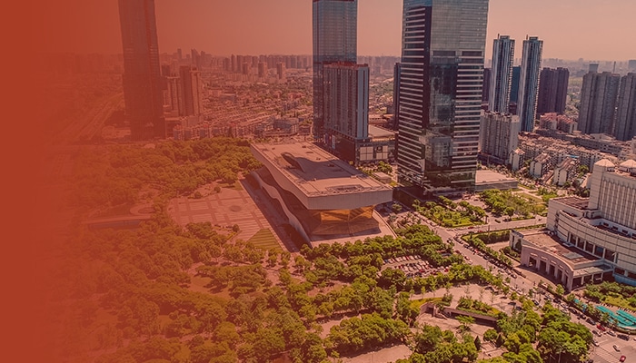 Environment & Scene Segmentation-Banner