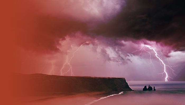 Wetter- und Lichtverhältnisse-Datensätze-Banner