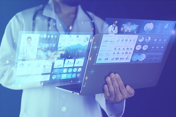 Medical dataset licensing