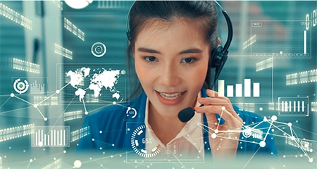 Customer experience: creating truly intelligent interactions