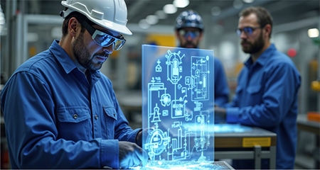 Manufacturing and quality control