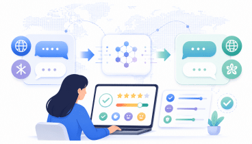 Machine translation quality