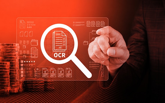 Ocr training data
