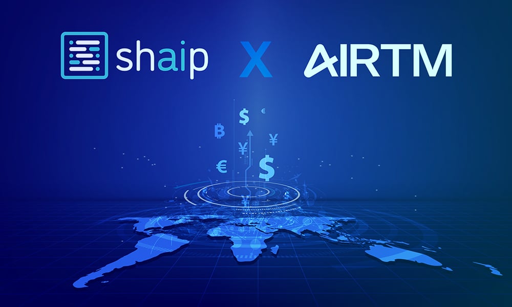Shaip × Airtm