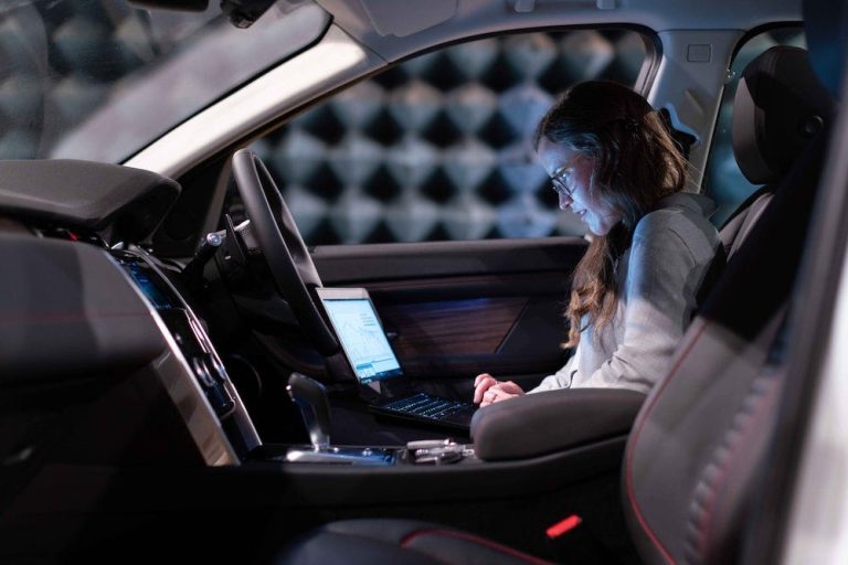 Autonomous driving – car interior driver behavior dataset