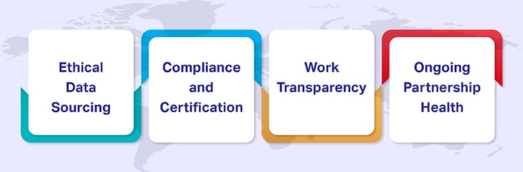 How do you evaluate an ai vendor’s trustworthiness?