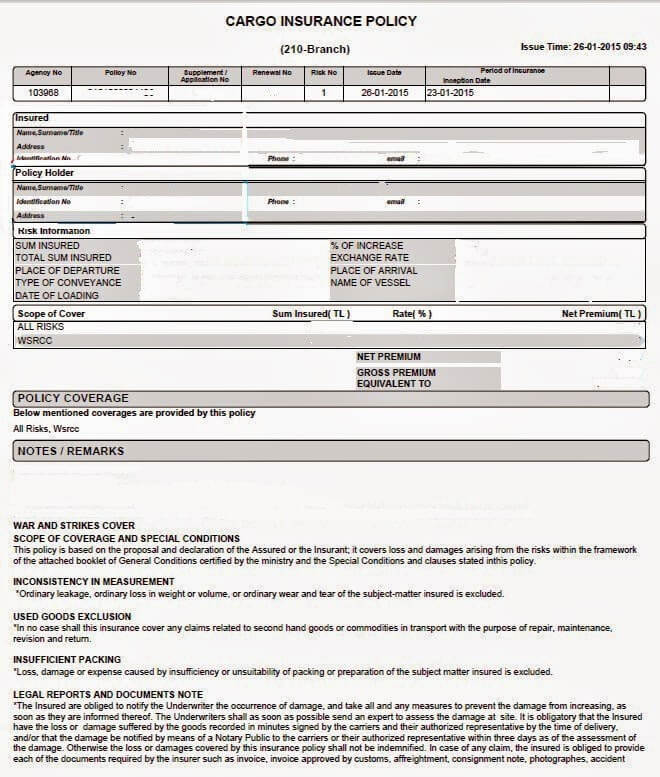 Documents / OCR – Financial Documents (Phase 2 – Insurance)