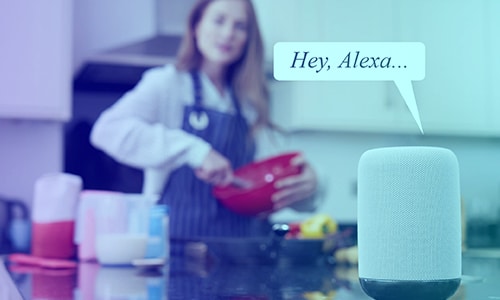 Voice assistants and wake words