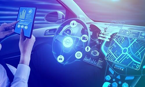 Autonome voertuigen en ADAS