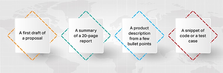What is generative ai?