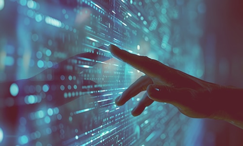 What supervised synthetic data means in practice