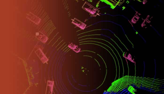 3D-Lidar-Begrenzungsbox-Annotation für autonomes Fahren