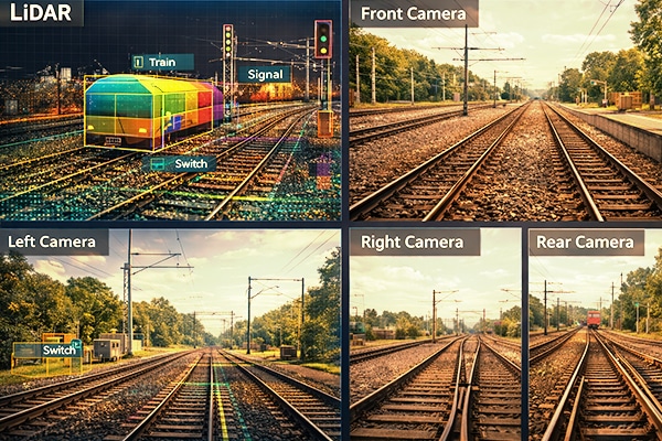 Lidar & 2d annotation