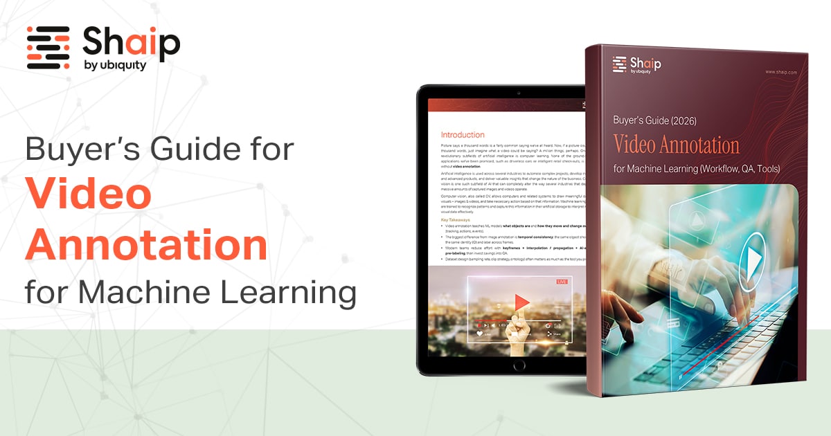 What is Audio Annotation With Example | Shaip