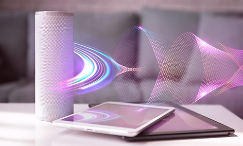 Tecnología de reconocimiento de voz