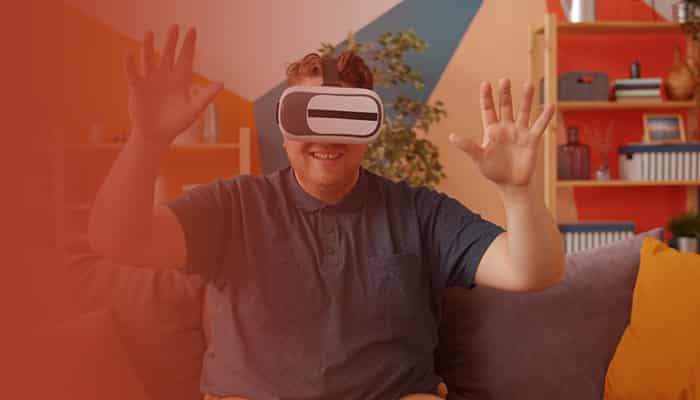 مجموعة بيانات عرض توضيحي لحركة الإنسان بتقنية الواقع الافتراضي