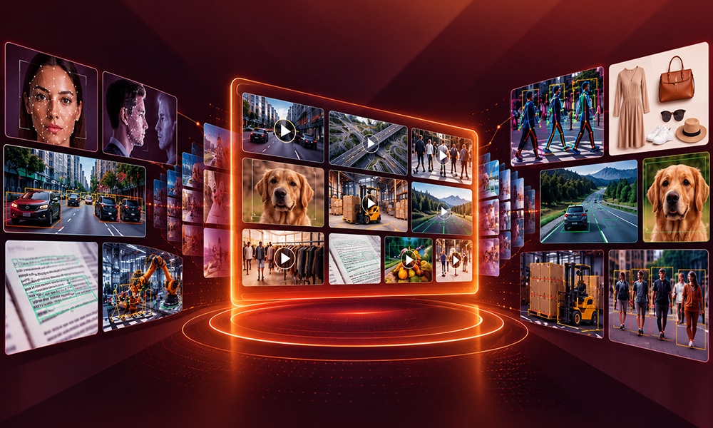 Computer Vision Datasets