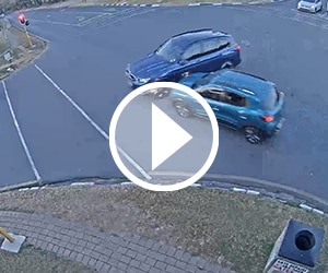 Cctv accident footage (south africa)