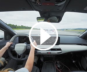 Automotive videos of cars (europe)
