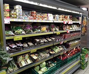 Grocery images dataset