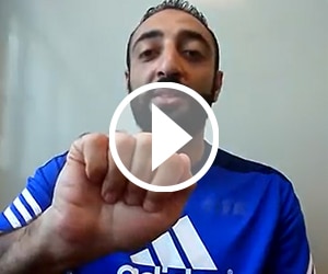 Arabic sign language video dataset