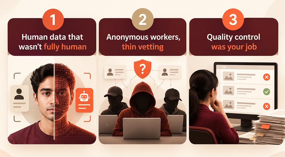 Why teams were already looking for mturk alternatives