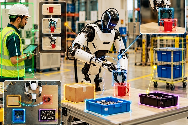 What is physical ai annotation?