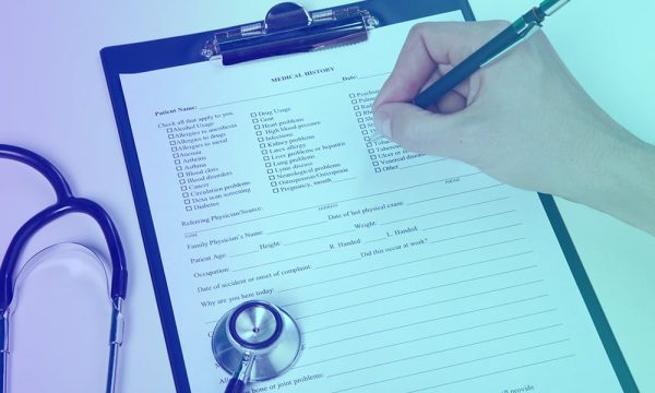 Longitudinal patient data